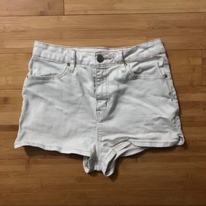 BDG Super High Rise Shorts